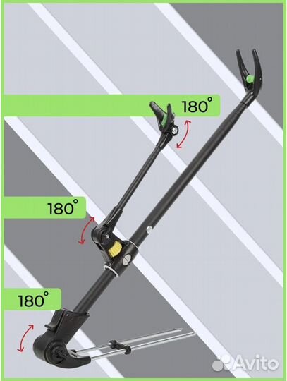 Подставка под удочки