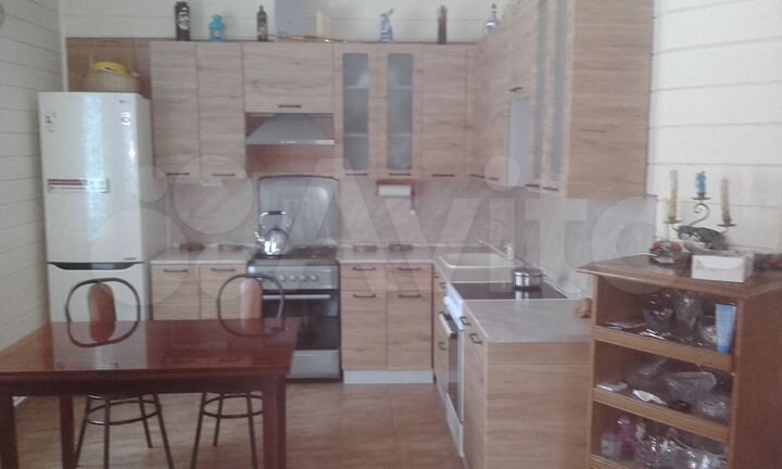 Дом 97,1 м² на участке 15,1 сот.