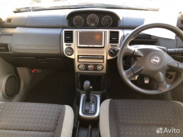 Зеркало заднего вида боковое правое Nissan X-Trail