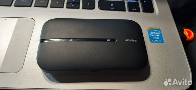 Мобильный роутер huawei E5576-320 объявление продам