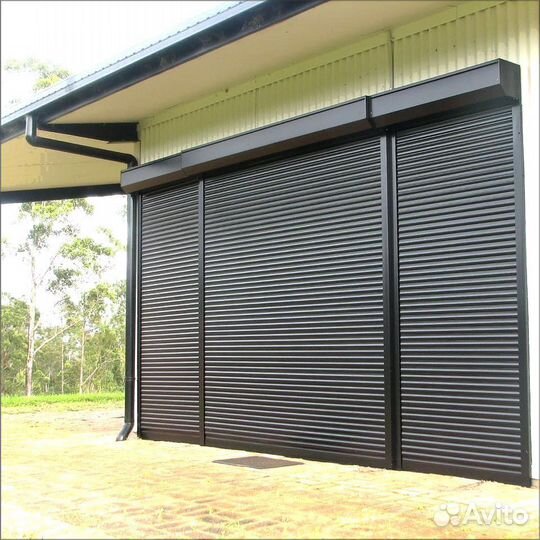 Рольставни от производителя