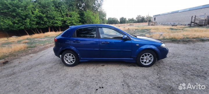 Chevrolet Lacetti 1.6 МТ, 2008, 161 000 км