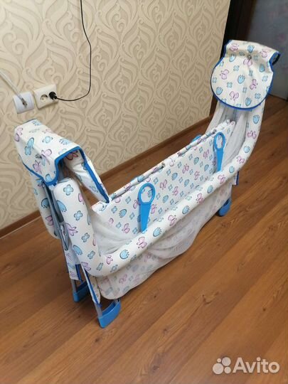 Детский манеж бу