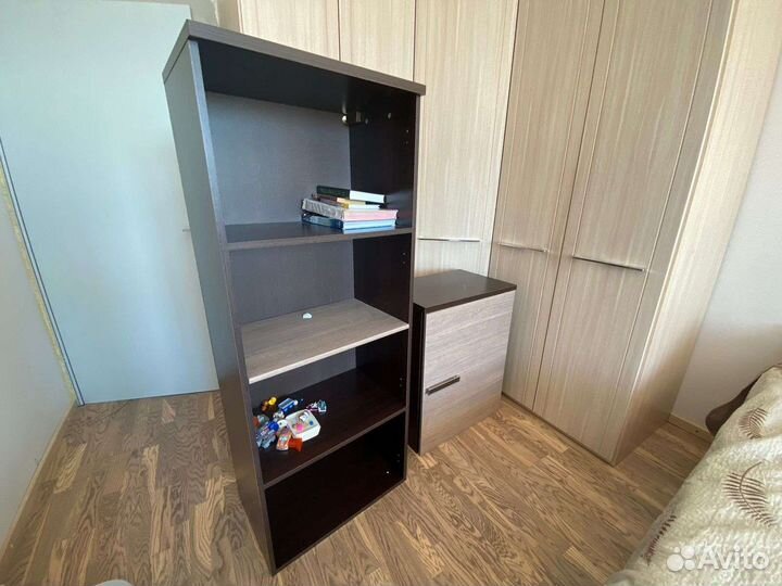 Полки стеллажи деревянные бу