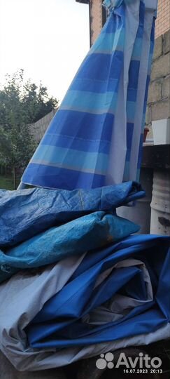 Бассейн бесвей каркасный 366 на 122