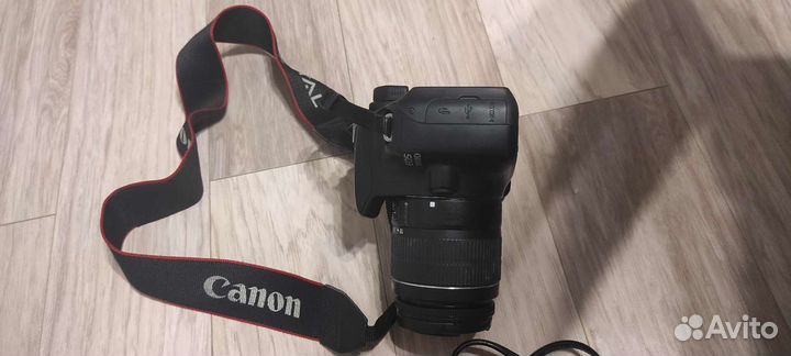 Саnon EOS 1100d