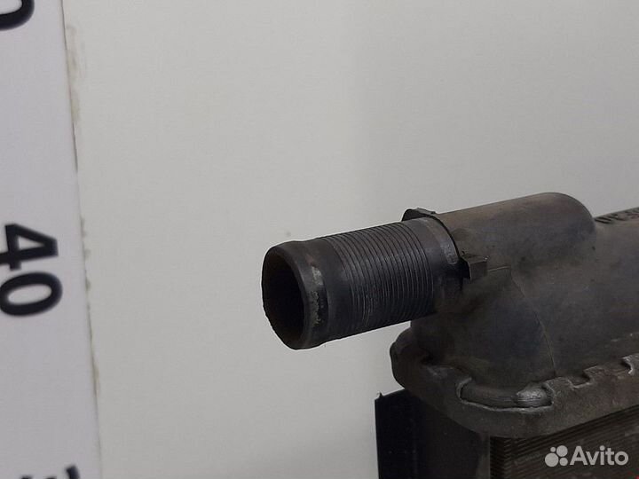 Радиатор (основной) Citroen C3 Picasso 2003 1330G5