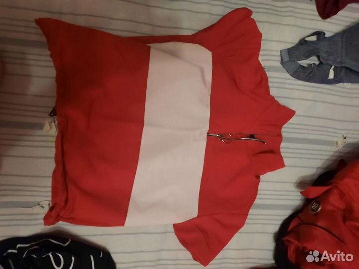 Женские вещи пакетом