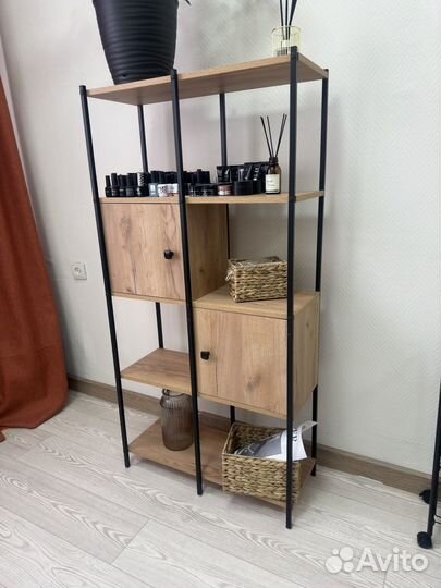 Этажерка стеллаж шкаф