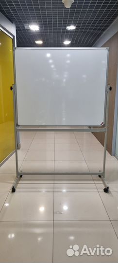 Доска магнитно-маркерная Boardsys 120/90