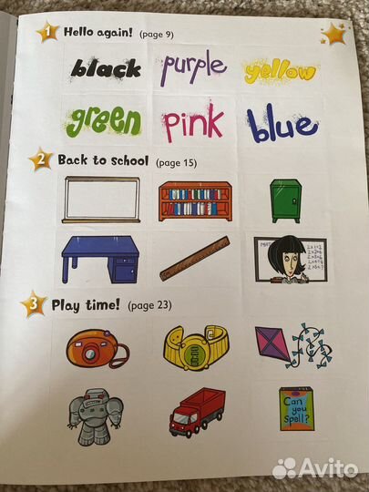 Kid's box activity book 2