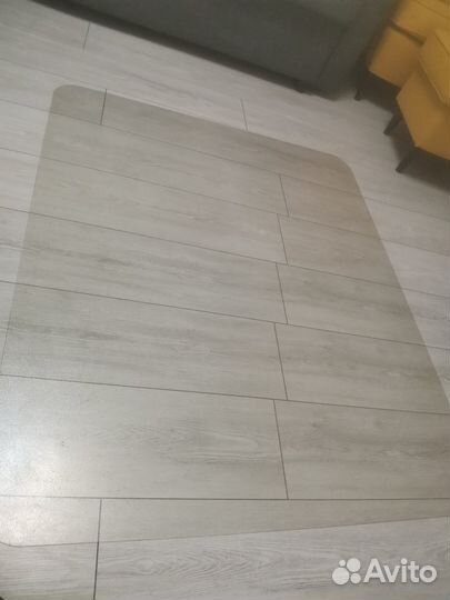 Kolon. защитное напольное покрытие,120x100 см