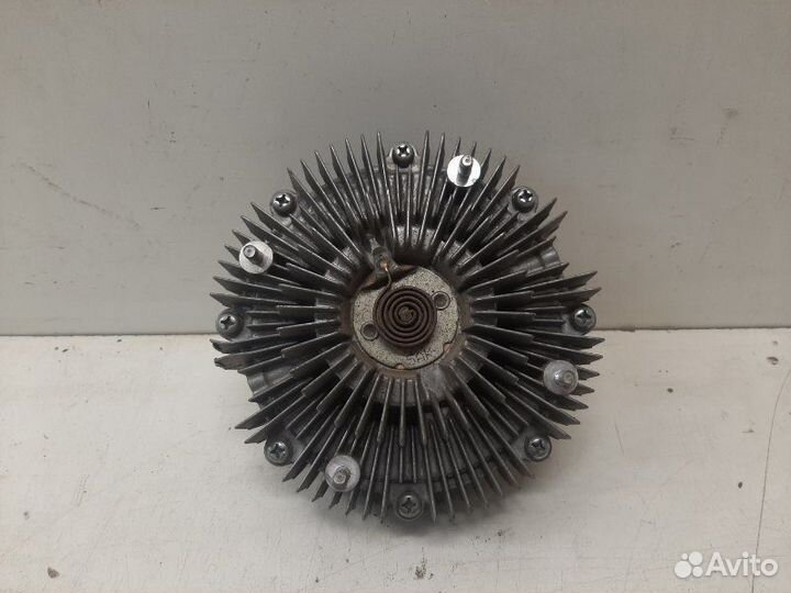 Вискомуфта toyota land cruiser 200