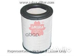 Фильтр воздушный A6119M Sakura