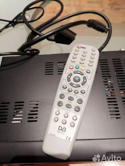 Ресивер кабельного Т/В