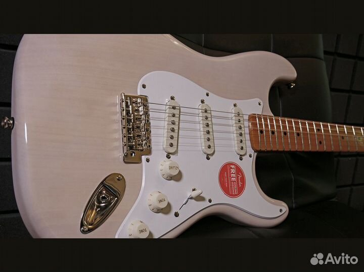 Электрогитара Fender Squier Classic Vibe 50s Strat