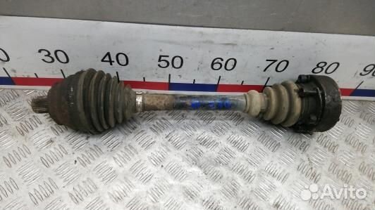 Привод передний правый volkswagen transporter T4