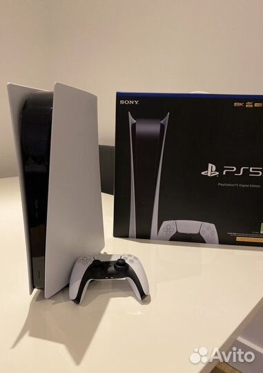 Sony PlayStation 5 digital edition