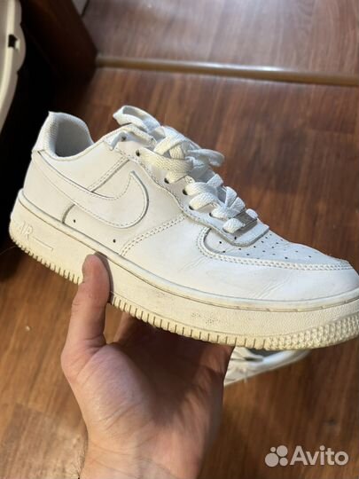 Кеды nike air force мужские