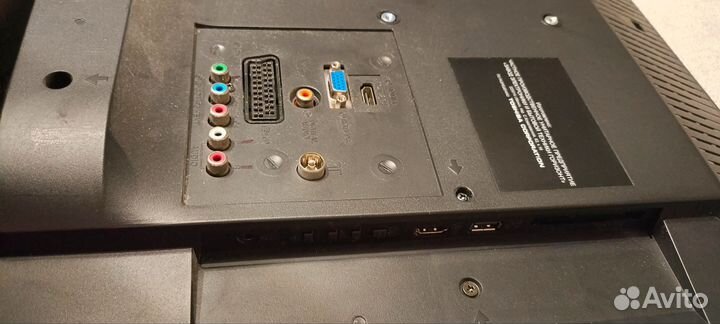 Телевизор ЖК бу