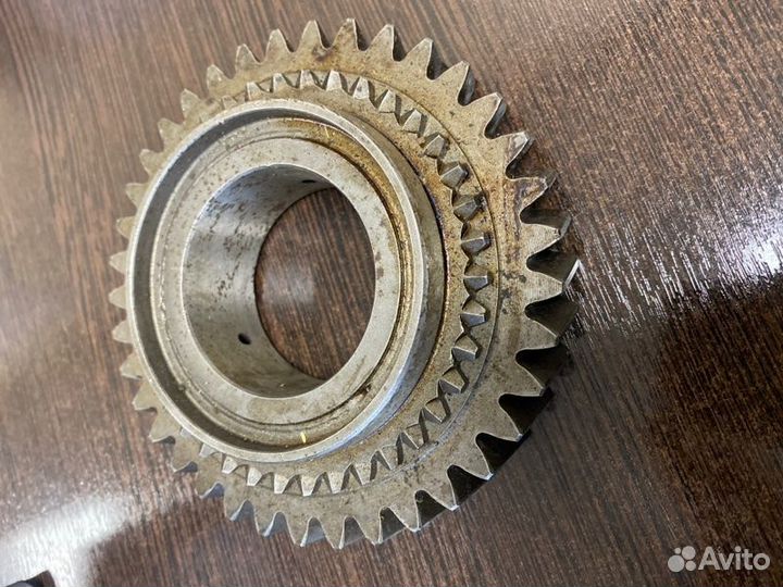 Шестерня вторичного вала кпп Baw Fenix 1044