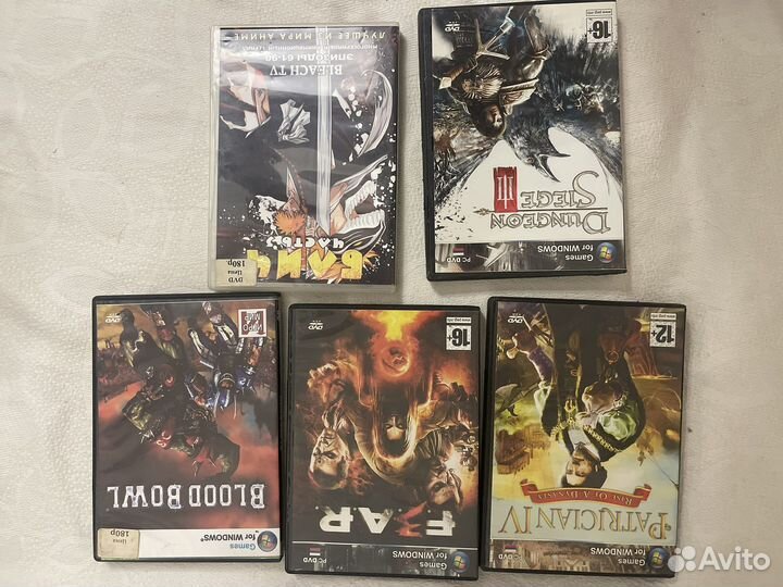 Dvd диски фильмы мульики компьютерные игры