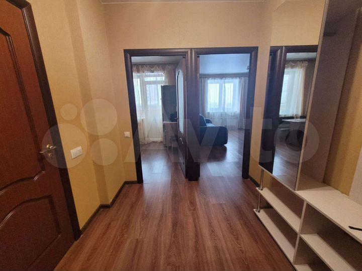 1-к. квартира, 42 м², 7/14 эт.