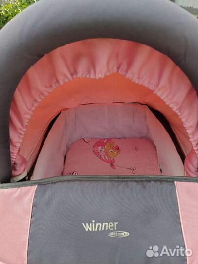 Коляска Winner 2 в 1