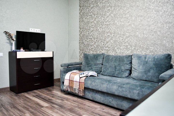 2-к. квартира, 50 м², 21/24 эт.