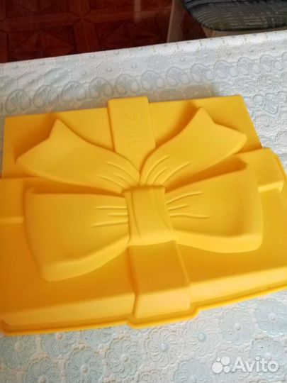 Формочка силиконовая