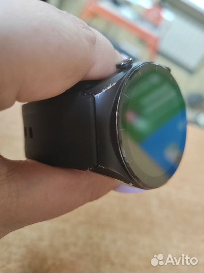 Смарт-часы Xiaomi Watch S1 +