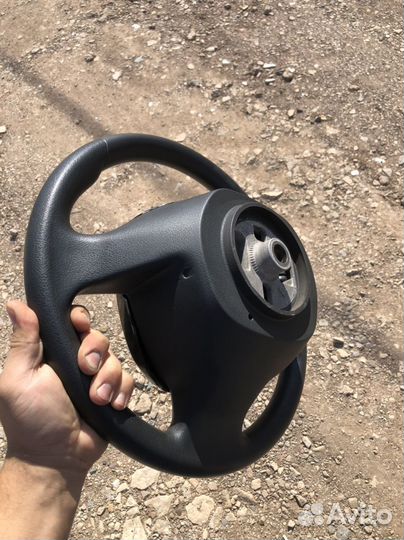 Руль датсун