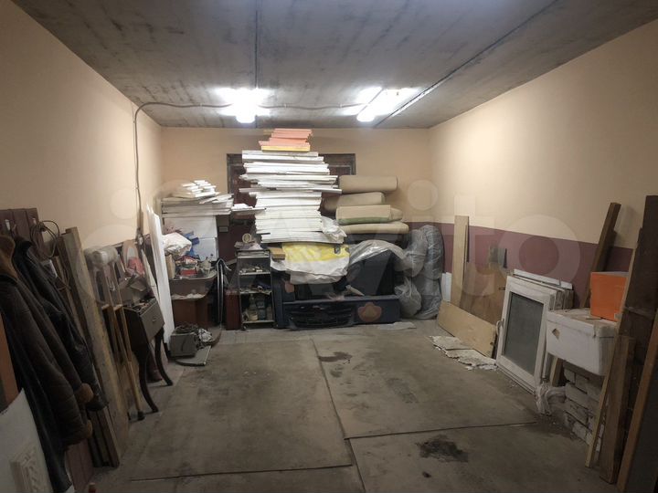 Гараж, 22 м²