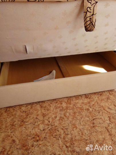 Диван аккордеон