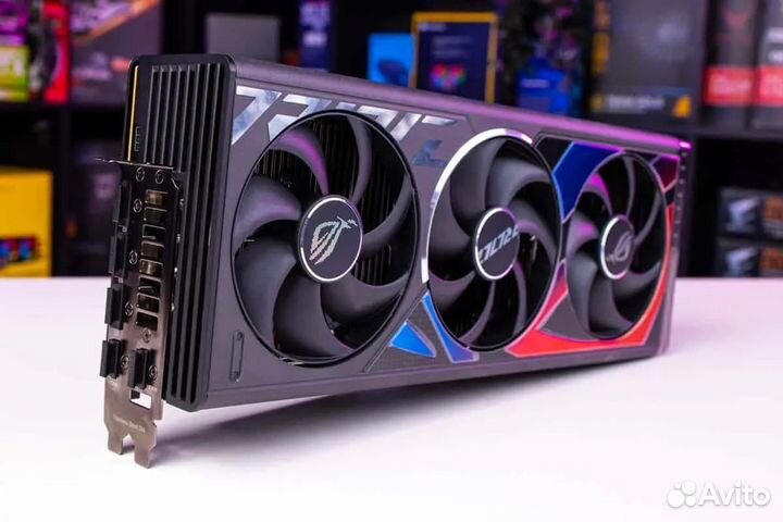 Asus rog strix rtx 4090