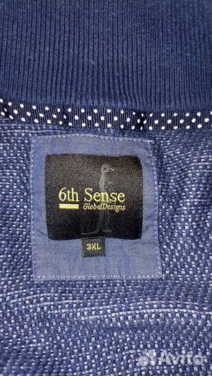 Джемпер мужской 6th Sense 3xl