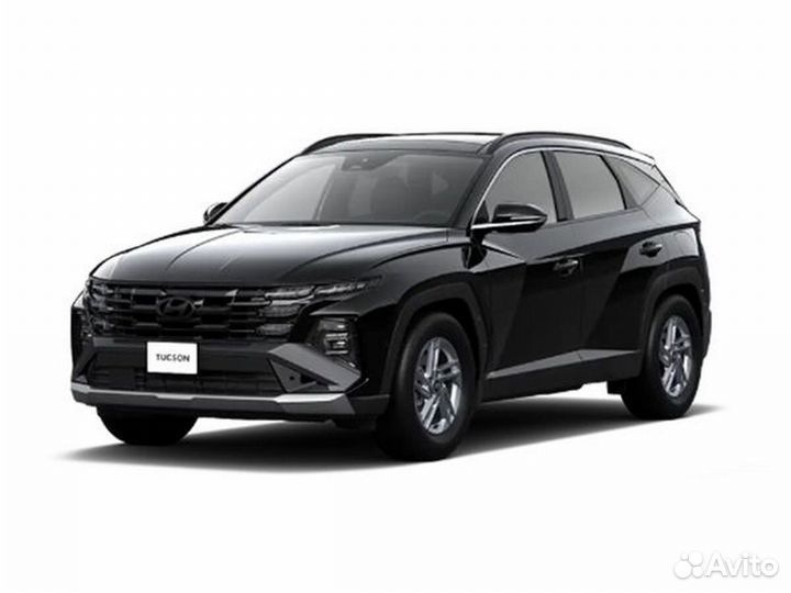Hyundai Tucson 2.0 AT, 2024