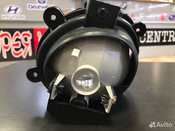 Фара противотуманная правая cerato 2004-2008