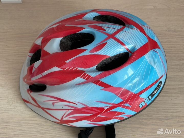 Детский шлем защитный