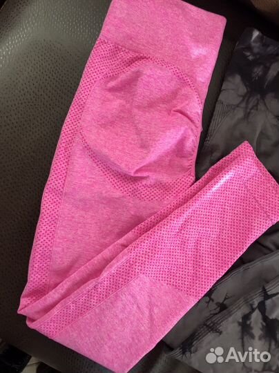 Пушап лосины для спорта