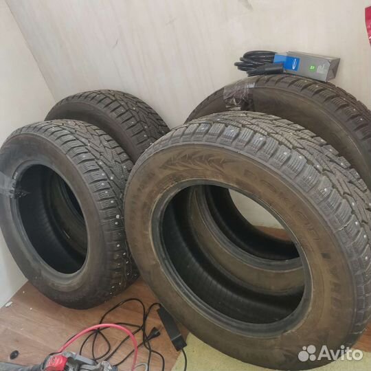 Nokian Tyres Nordman 7 195/65 R15 95T