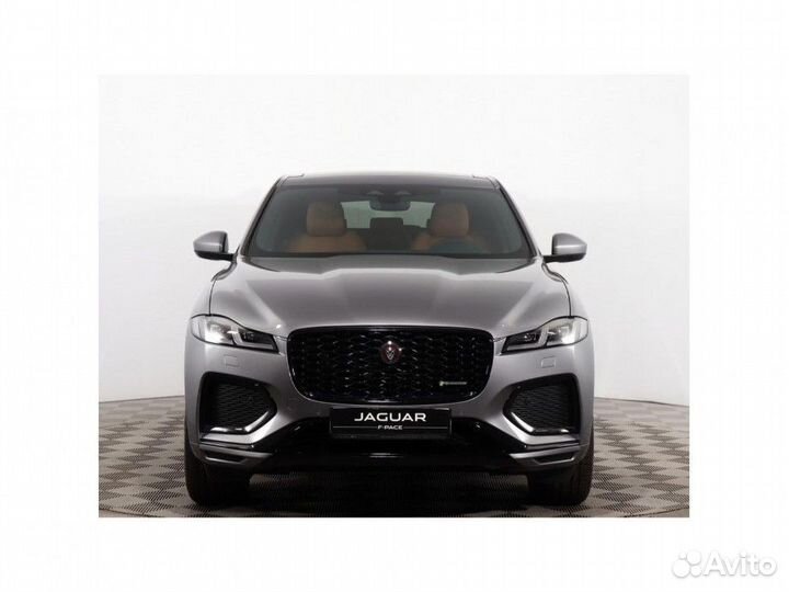 Jaguar F-Pace 2.0 AT, 2022