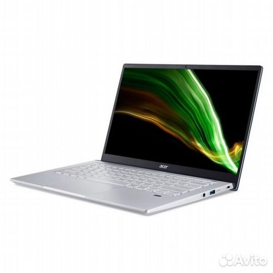 Ноутбук acer Swift X SFX14-41G Ryzen 5500U/8Gb/SSD