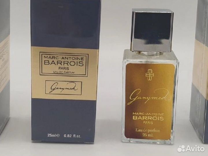 Духи мужские