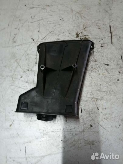 Воздушный патрубок skoda fabia 2