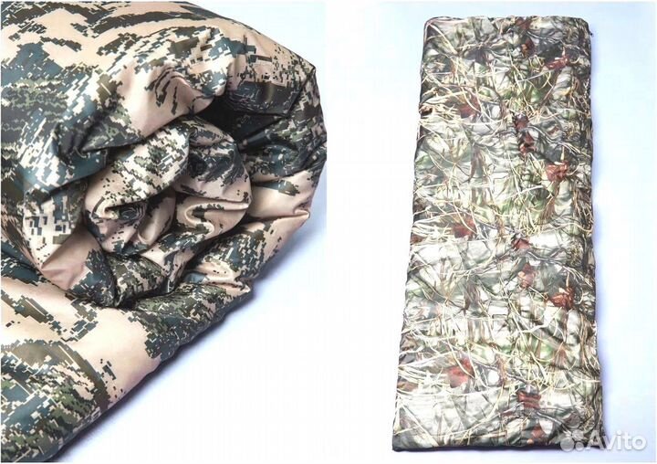 Спальный мешок