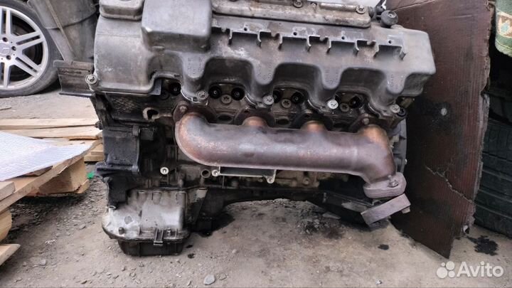 Двигатель M113 5.0