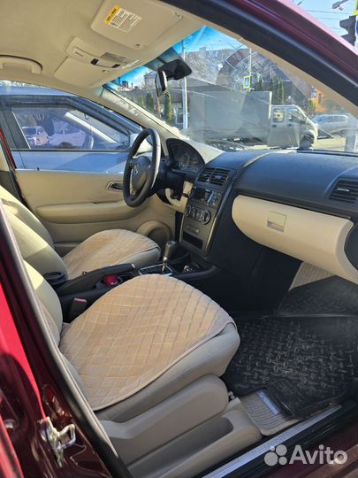 Mercedes-Benz A-класс 1.5 CVT, 2006, 208 000 км