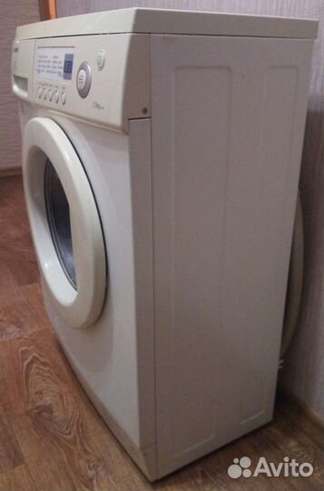 Стиральная машина Samsung на 3,5 кг