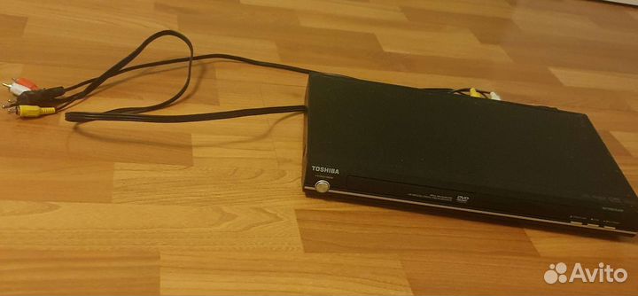 DVD видеоплеер